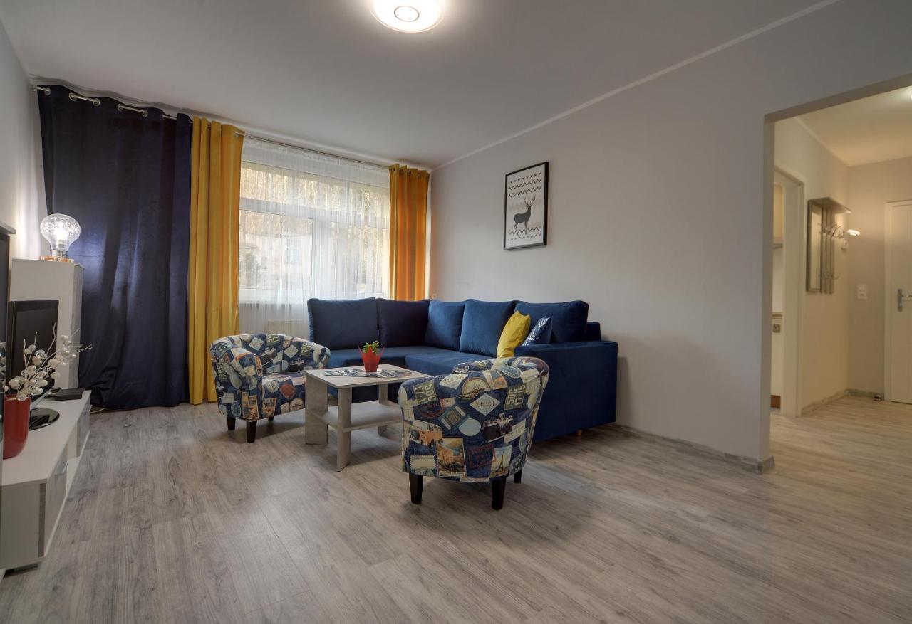 Apartamenty U Zosi Karpacz Buitenkant foto