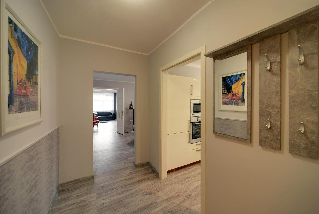 Apartamenty U Zosi Karpacz Buitenkant foto