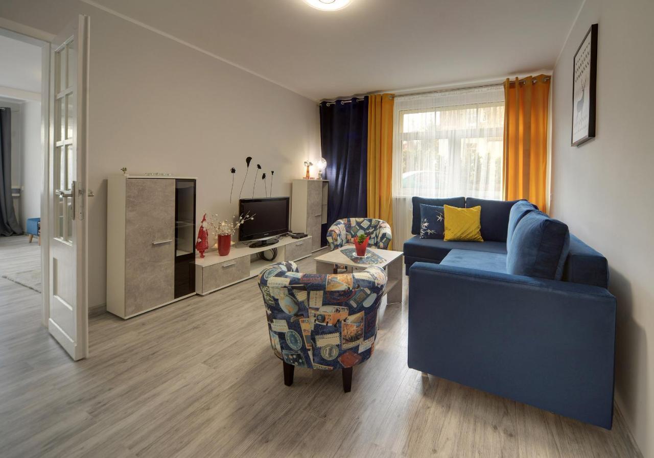 Apartamenty U Zosi Karpacz Buitenkant foto