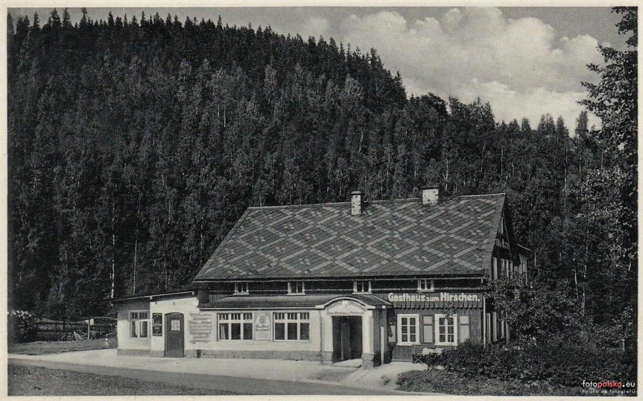 Apartamenty U Zosi Karpacz Buitenkant foto