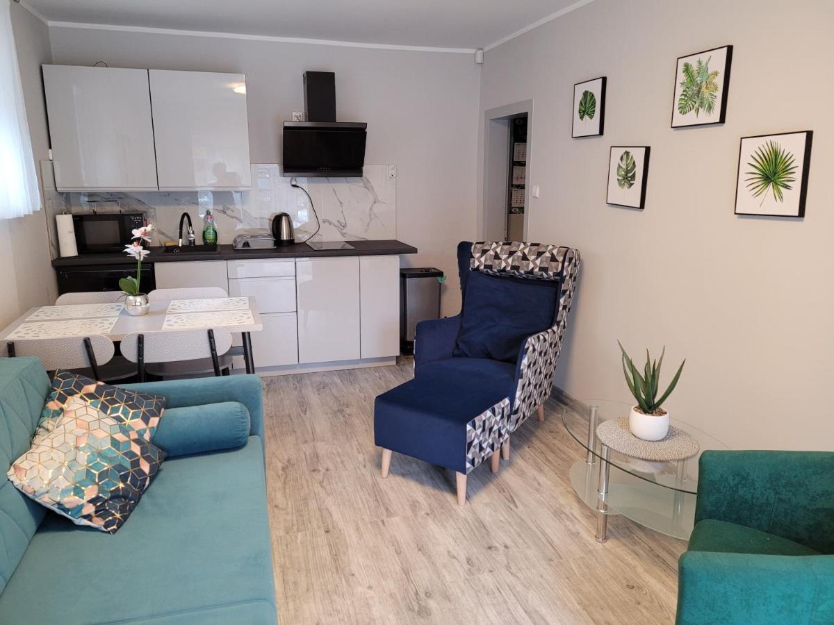 Apartamenty U Zosi Karpacz Buitenkant foto