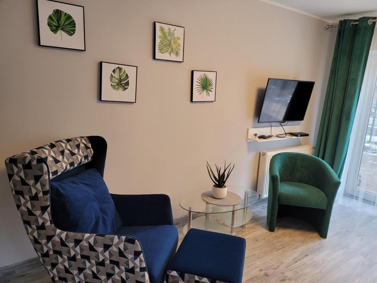 Apartamenty U Zosi Karpacz Buitenkant foto