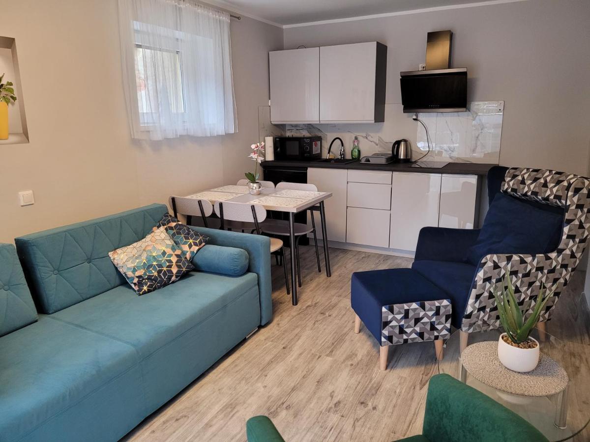 Apartamenty U Zosi Karpacz Buitenkant foto
